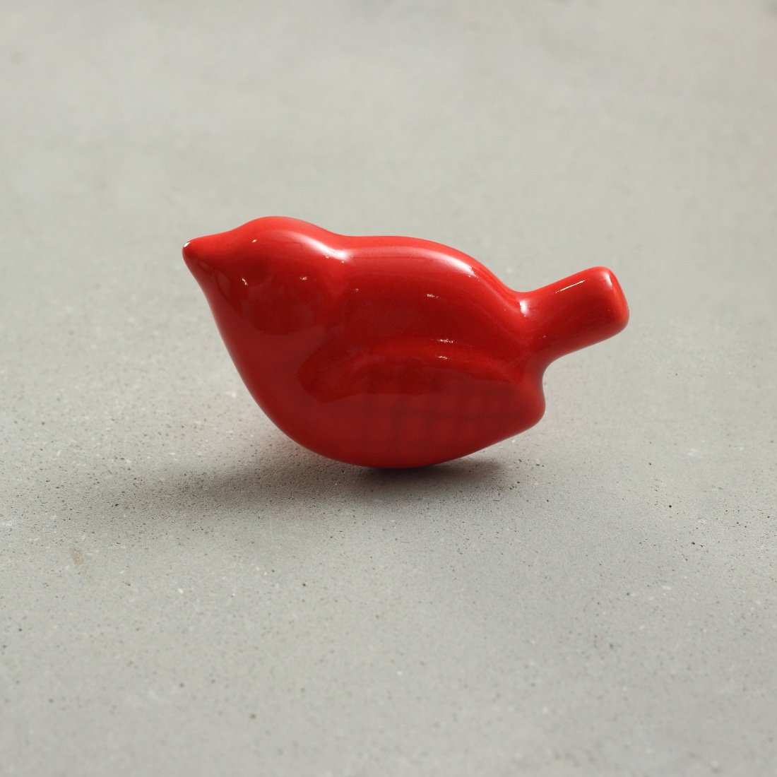 Birdie Ceramic Knob – Stylish Cupboard & Drawer Handle for Kids’ Room