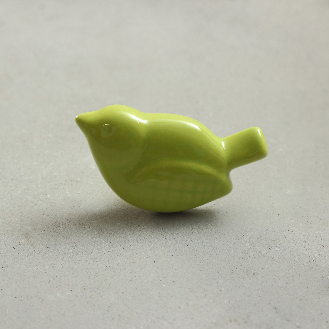 Birdie Ceramic Knob – Stylish Cupboard & Drawer Handle for Kids’ Room