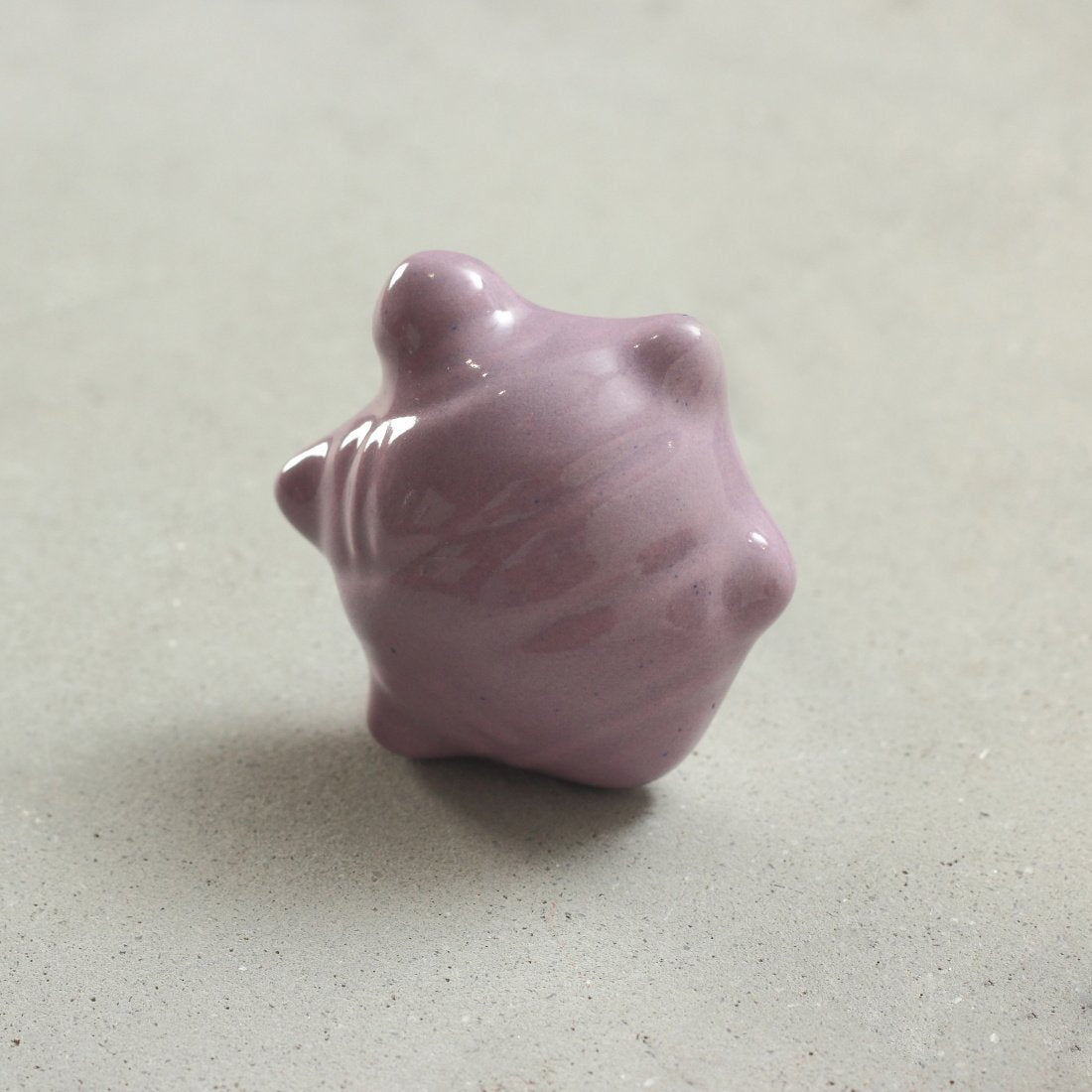 Tobby Turtle Ceramic Knob – Stylish Cupboard & Drawer Handle for Kids’ Room