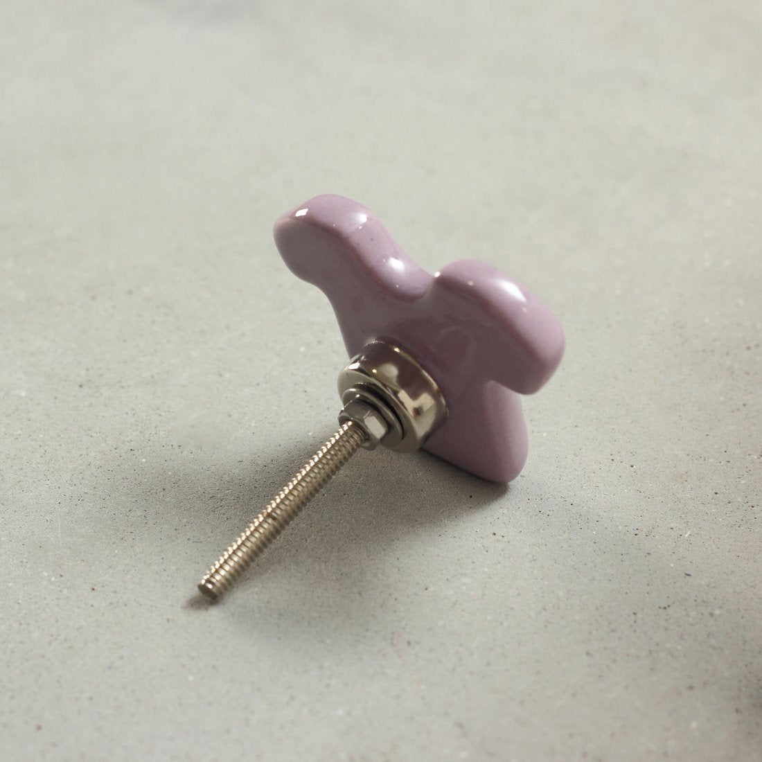 T-shirt Ceramic Knob – Stylish Cupboard & Drawer Handle for Kids’ Room