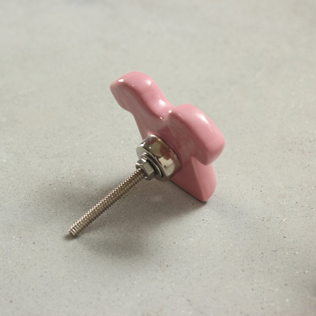 T-shirt Ceramic Knob – Stylish Cupboard & Drawer Handle for Kids’ Room