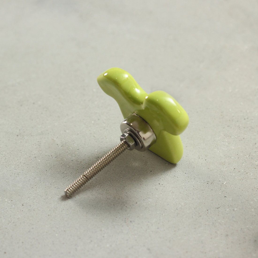 T-shirt Ceramic Knob – Stylish Cupboard & Drawer Handle for Kids’ Room