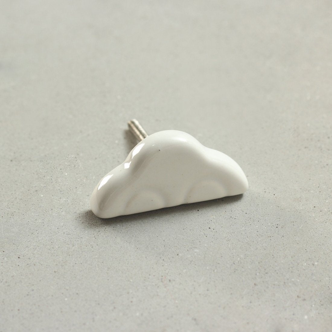 Willy Wonka Car Ceramic Knob – Stylish Cupboard & Drawer Handle for Kids’ Room