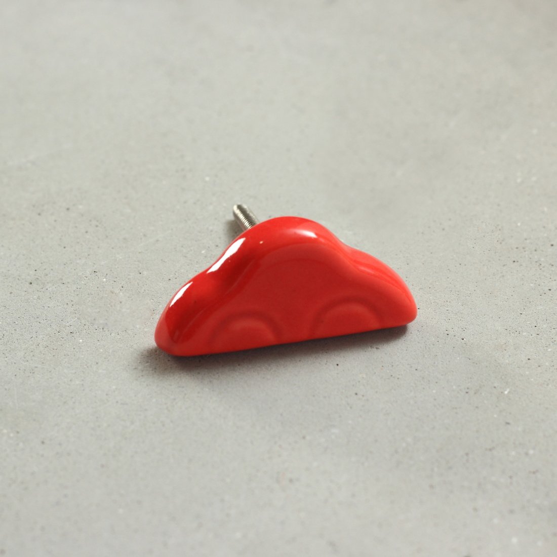 Willy Wonka Car Ceramic Knob – Stylish Cupboard & Drawer Handle for Kids’ Room