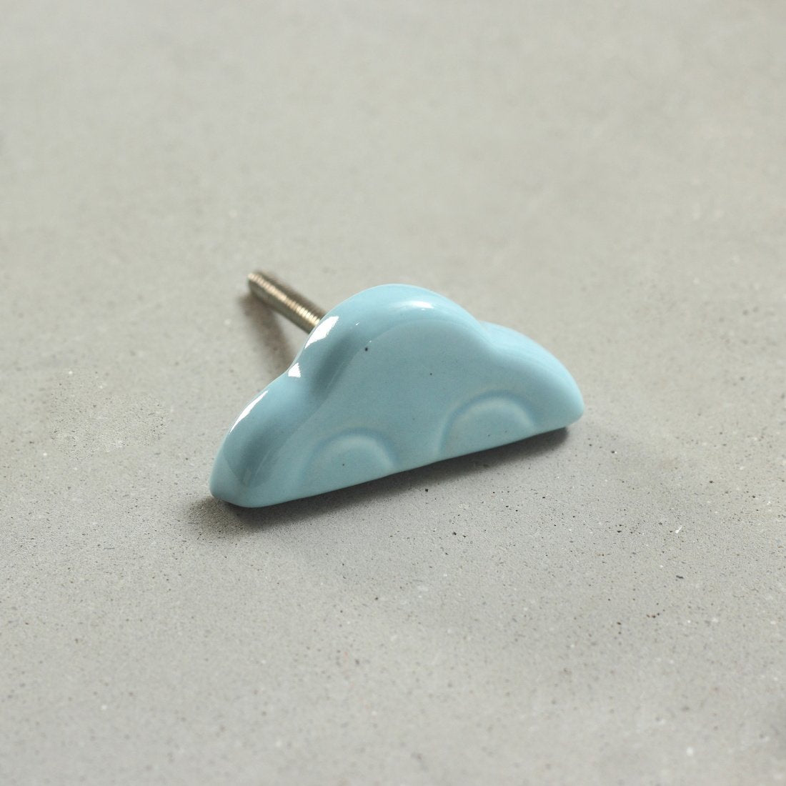 Willy Wonka Car Ceramic Knob – Stylish Cupboard & Drawer Handle for Kids’ Room