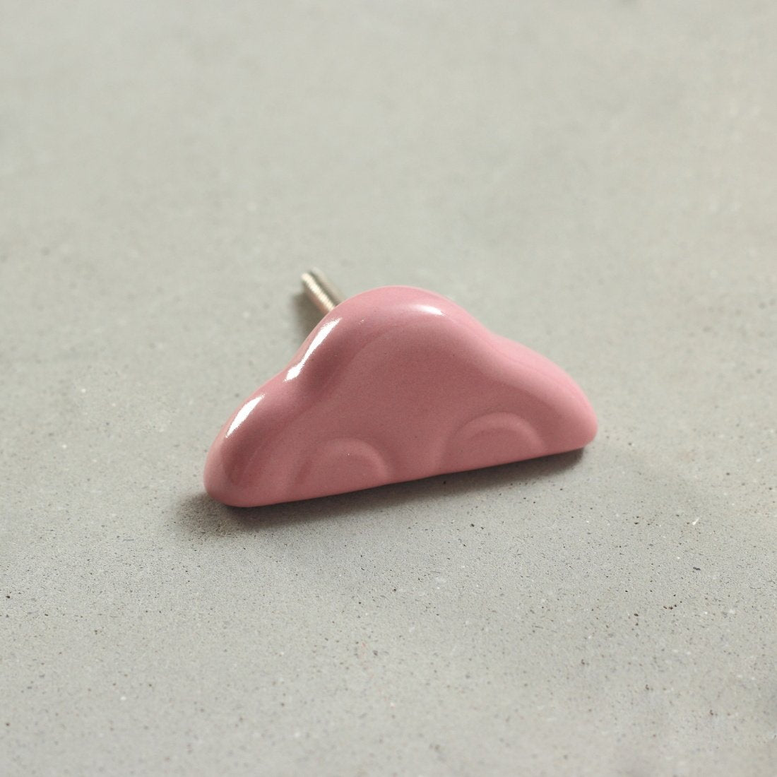 Willy Wonka Car Ceramic Knob – Stylish Cupboard & Drawer Handle for Kids’ Room