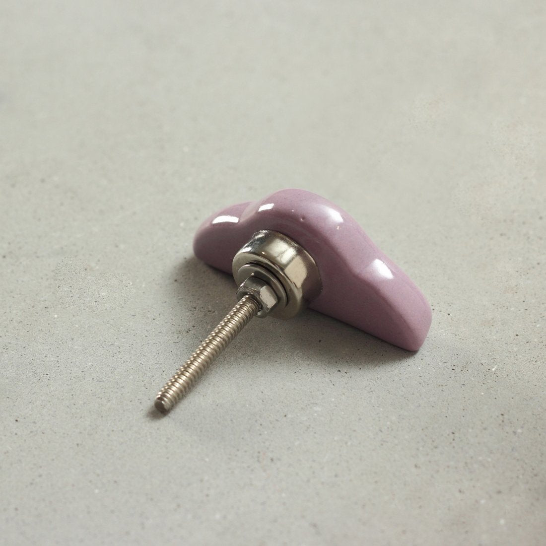 Willy Wonka Car Ceramic Knob – Stylish Cupboard & Drawer Handle for Kids’ Room