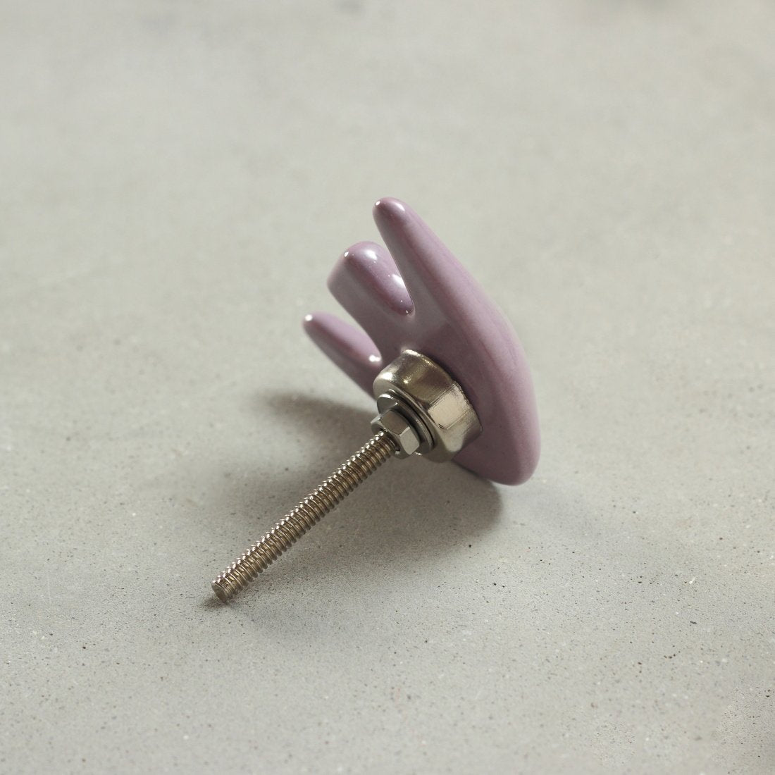 Goldy Fish Ceramic Knob – Stylish Cupboard & Drawer Handle for Kids’ Room