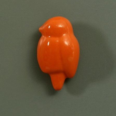 Tweety Bird Ceramic Knob – Stylish Cupboard & Drawer Handle for Kids’ Room