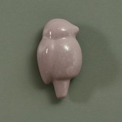 Tweety Bird Ceramic Knob – Stylish Cupboard & Drawer Handle for Kids’ Room