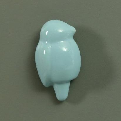 Tweety Bird Ceramic Knob – Stylish Cupboard & Drawer Handle for Kids’ Room