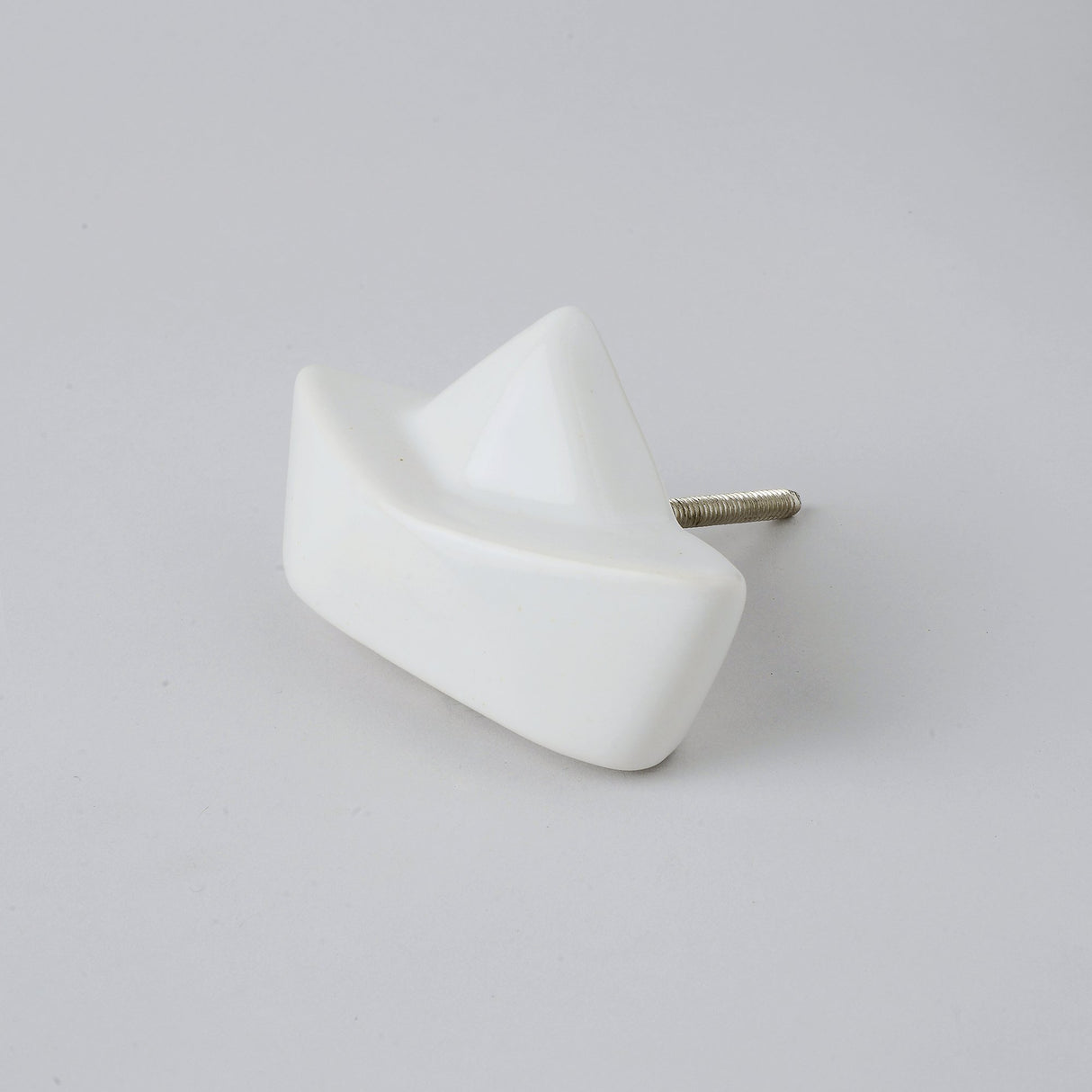 Boat Ceramic Knob – Stylish Cupboard & Drawer Handle for Kids’ Room