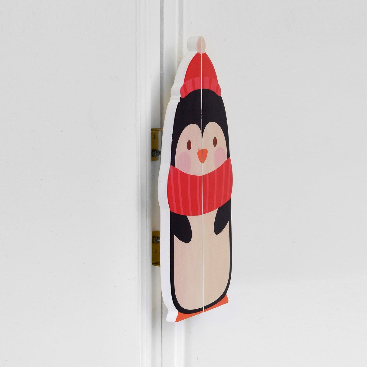 Penguin Wooden Cupboard / Drawer – Handcrafted Kids Room Hardware | Pinch of Pretty
