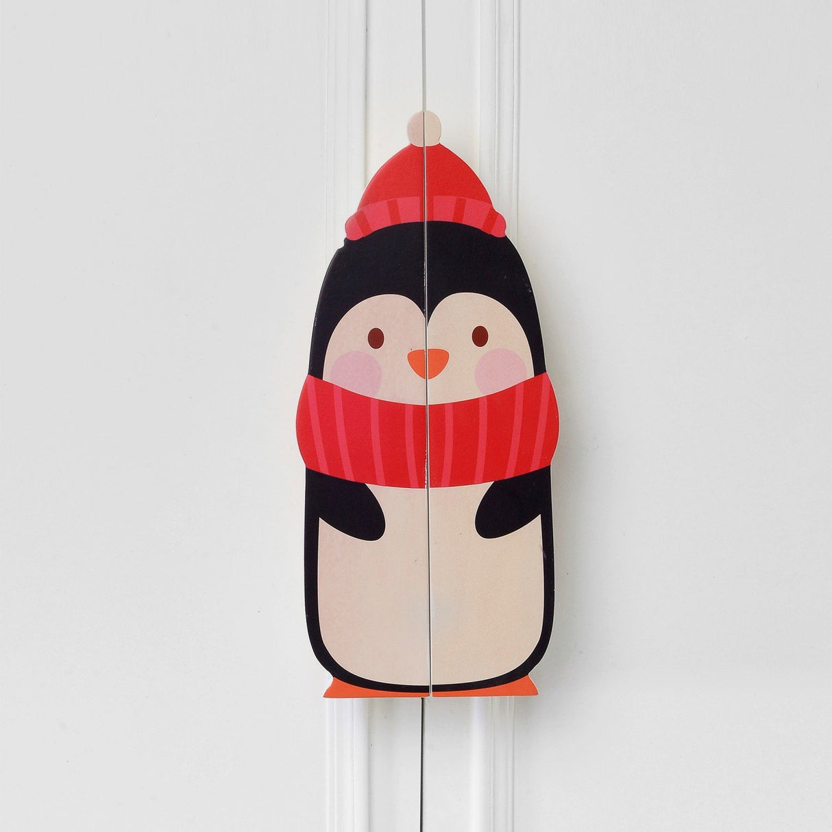 Penguin Wooden Cupboard / Drawer – Handcrafted Kids Room Hardware | Pinch of Pretty