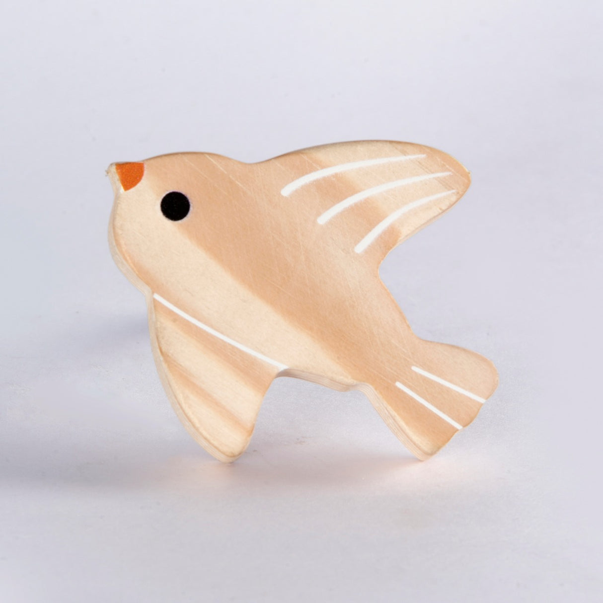 Bird Wooden / Drawer Knob – Handcrafted Kids Room Hardware | Pinch of Pretty