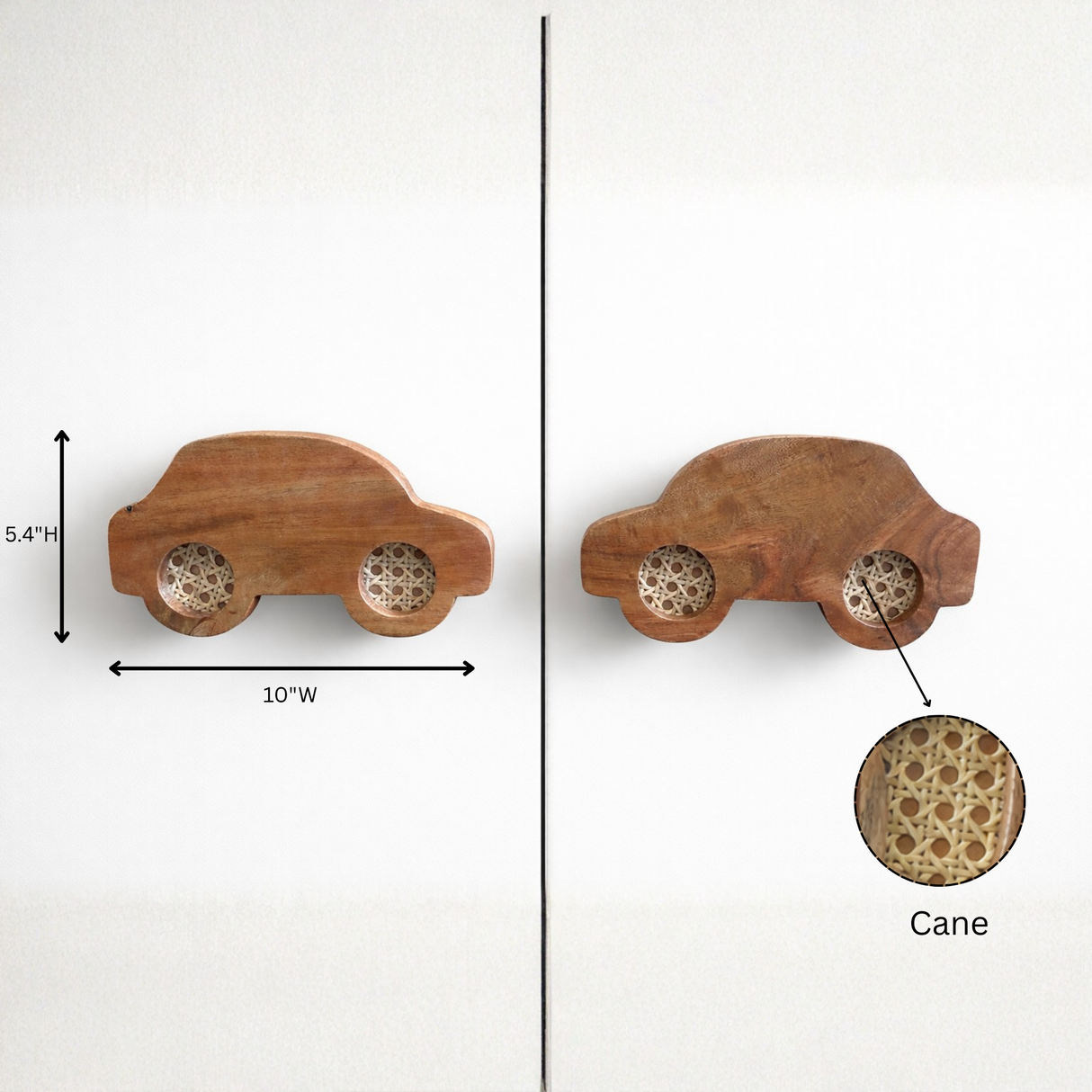 Car Cane Cupboard Handles