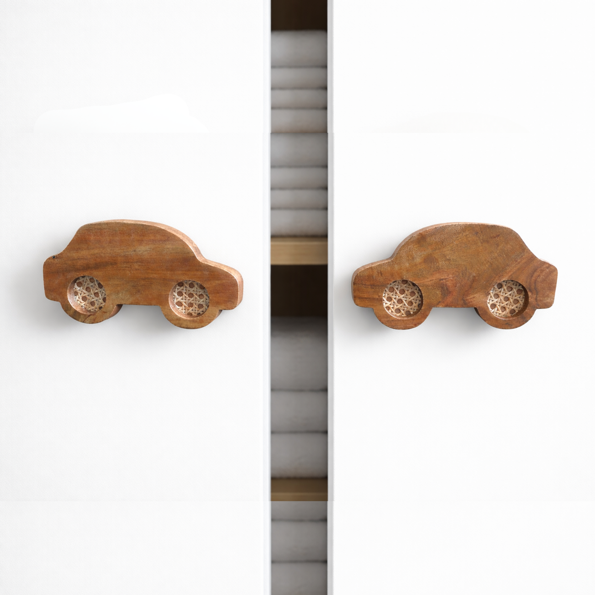 Car Cane Cupboard Handles