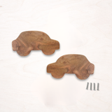 Car Cane Cupboard Handles