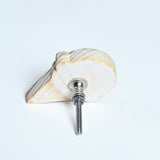 Special Combo Offer: Pack of 3 Ice Cream Wooden Knobs