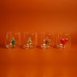Season of Sparkle Walled Glass Collection Pinch of Pretty