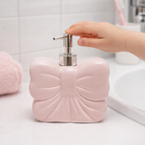 Bow Soap Dispenser–  Bathroom Accessory | Pinch of Pretty