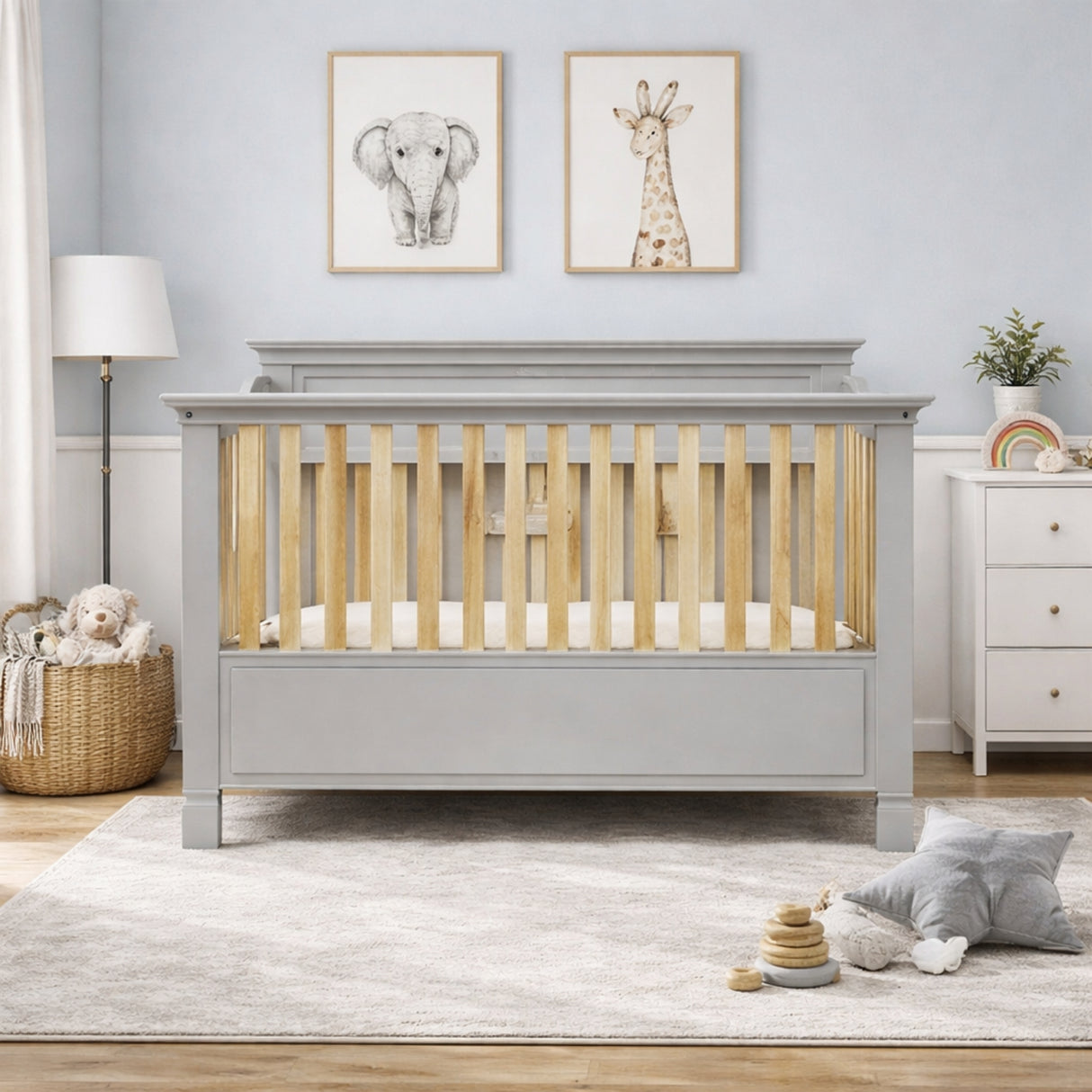 Amore Baby Crib