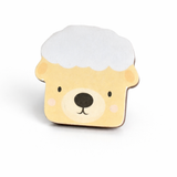 Sheep Wooden Drawer Knob– Handcrafted Kids Room Hardware | Pinch of Pretty