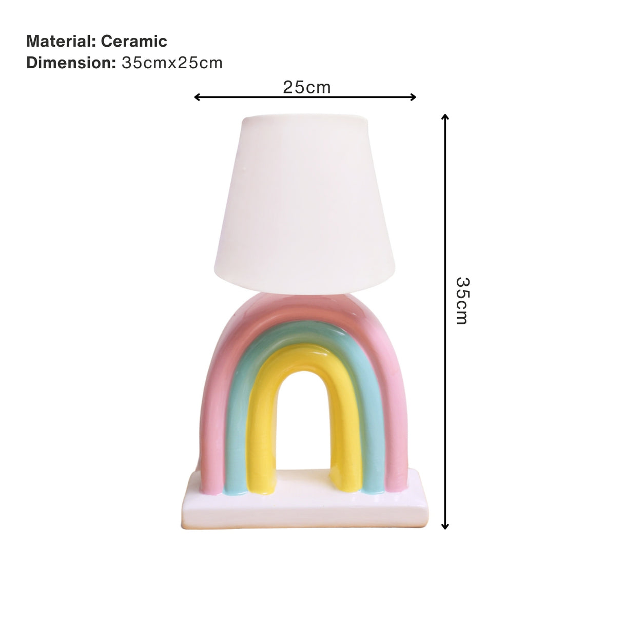 Whimsical Bedside Lamps for Kids | Buy 4 Pay for 3 | Pinch of Pretty