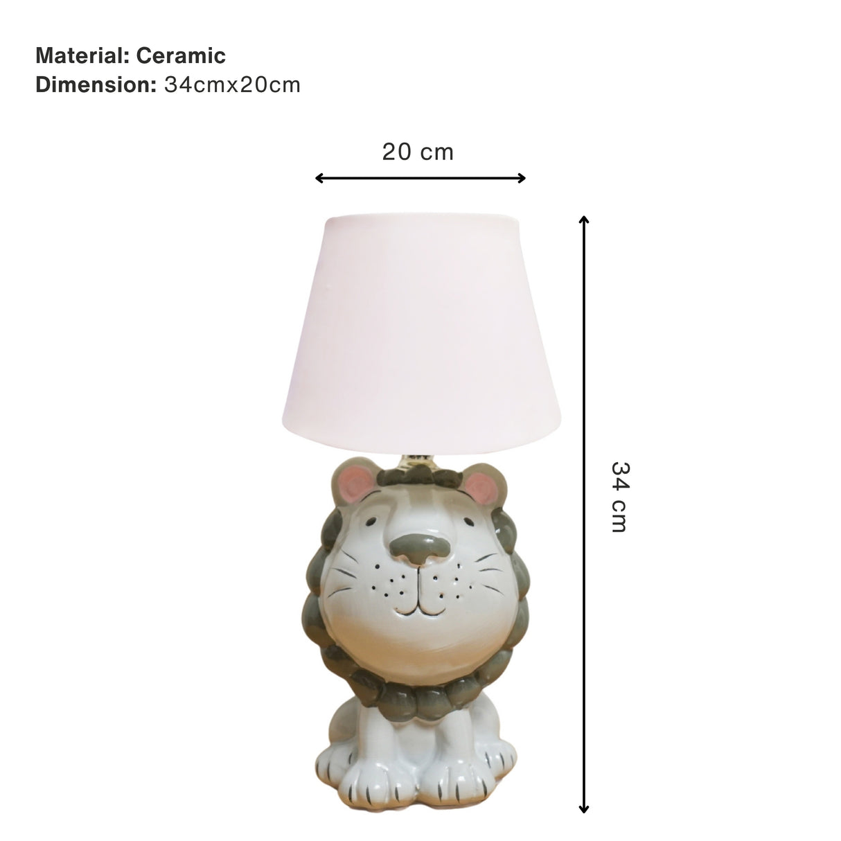 Whimsical Bedside Lamps for Kids | Buy 4 Pay for 3 | Pinch of Pretty