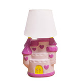 Princess Castle Ceramic Table Lamp | Pinch of Pretty