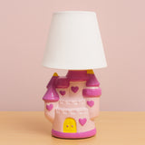 Princess Castle Ceramic Table Lamp | Pinch of Pretty