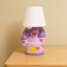 Princess Castle Ceramic Table Lamp | Pinch of Pretty