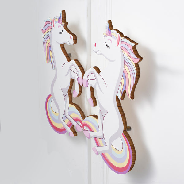 Unicorn Cupboard Handles