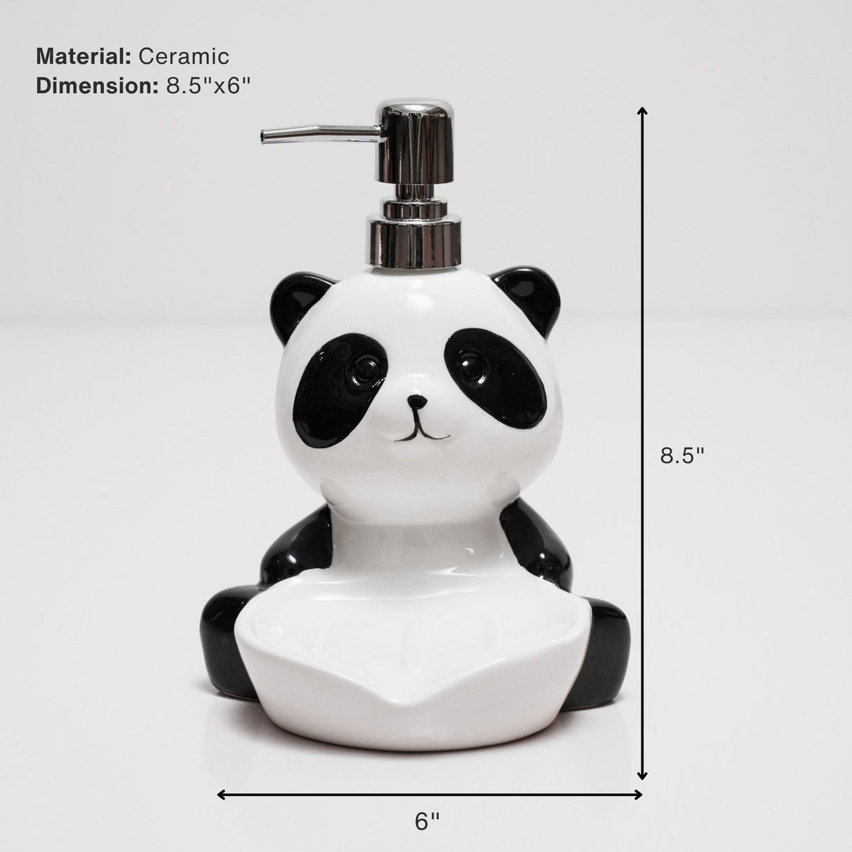 Whimsical Bathroom Dispensers | Buy 4 Pay for 3 | Pinch of Pretty