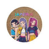 HUNTR/X Anime Cork Pin Board