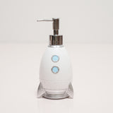Rocket Soap Dispenser | Fun and Functional Bathroom Accessory | Pinch of Pretty