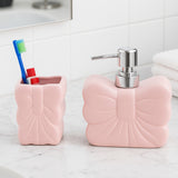 Bow Toothbrush Holder – Bathroom Accessory  | Pinch of Pretty