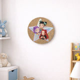 Best Friends Forever Star Cork Board