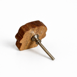 Sheep Wooden Drawer Knob– Handcrafted Kids Room Hardware | Pinch of Pretty