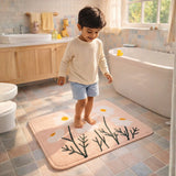 Daisy Garden Kids Rug – Soft Floral Play Mat | Pinch of Pretty