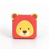 Lion Wooden Knob / Drawer Knob– Handcrafted Kids Room Hardware | Pinch of Pretty