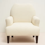 Contemporary Teddy Fabric Accent Chair | Pinch of Pretty