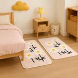Daisy Garden Kids Rug – Soft Floral Play Mat | Pinch of Pretty