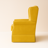 Classic Wingback Armchair