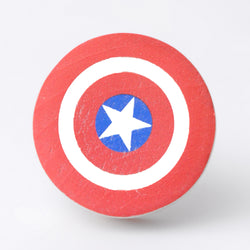 Captain America Knob