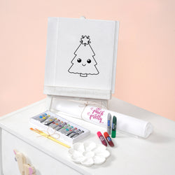 Easel Art Kit