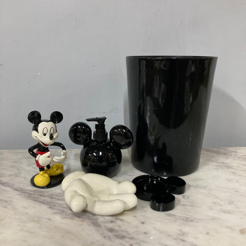 Mickey Mouse Bathroom Set