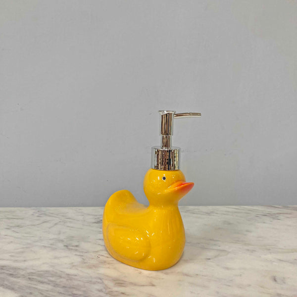 Duck Bathroom Set