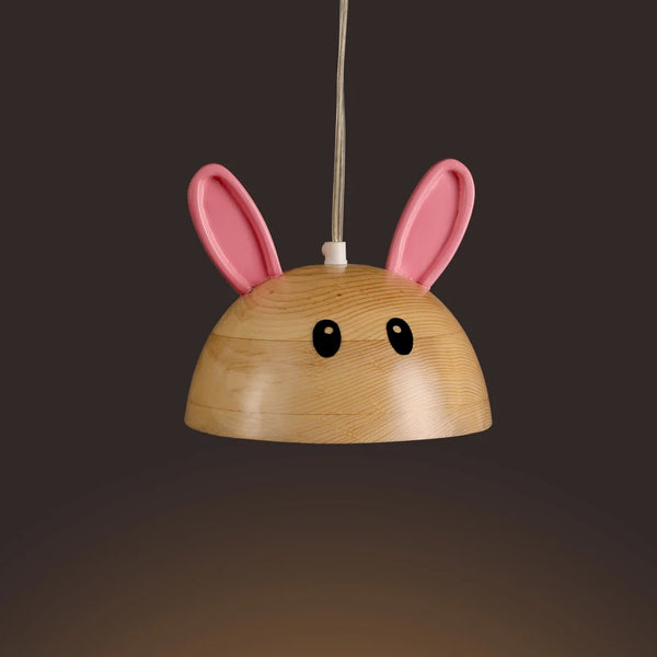 Jungle Series - Bunny Pendant Lamp