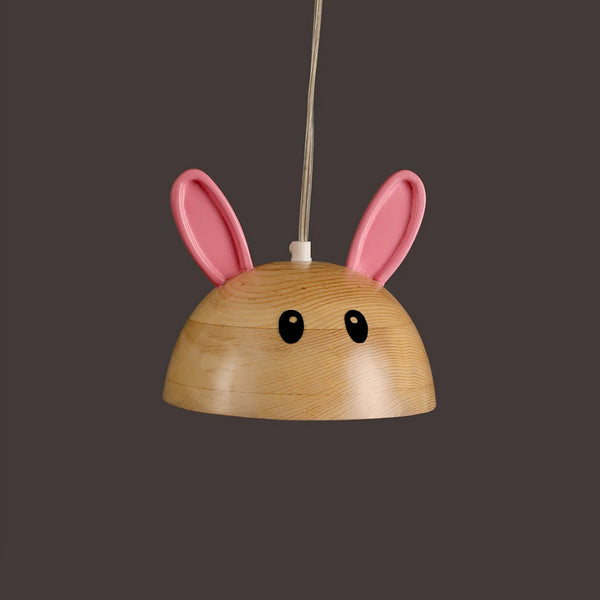 Jungle Series - Bunny Pendant Lamp